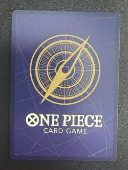 Monkey.D.Luffy EB02-061 (SEC) ONE PIECE Card The Best vol.2 English PRB02 - Image 2