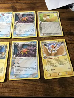 10 Card Pokemon TCG Delta Species Non Holo Lot - Image 2