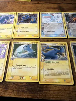 10 Card Pokemon TCG Delta Species Non Holo Lot - Image 3