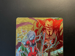 Dragon Ball Heroes Cards Towa HGD5-CP8 Holo Rare Bandai Made in Japan - Image 3