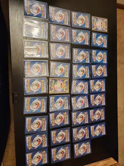 Pokemon Card Collection. Nm-HP Korean Spanish Japanese And German Cards - Image 2