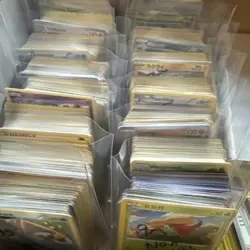 90 Card Bulk Lot Of Non English Pokemon Cards - Image 1