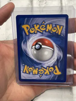 Vulpix 107/123 Mysterious Treasures Pokemon Card NM/MT 2007 Pokemon Nintendo TCG - Image 3