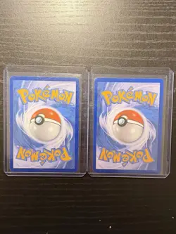 Pokemon Groudon And Kyogre EX Dark Explorers Full Art Ultra Rare Holo Cards - Image 2