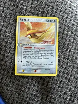 POKEMON Card Lot 10 Cards Rare Lightly to Mint Condition No Duplicates. Holos - Image 2