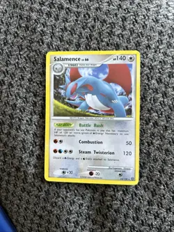 POKEMON Card Lot 10 Cards Rare Lightly to Mint Condition No Duplicates. Holos - Image 5