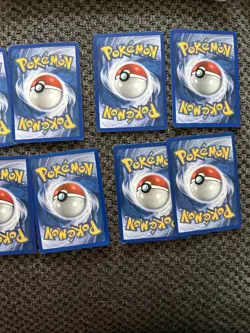 POKEMON Cards Lot Of Energy And Special Energy Cards No Duplicates Excellent - Image 5