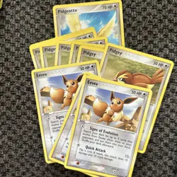 POKEMON Card Lot common to Rare cards, Star energy, excellent condition - Image 2