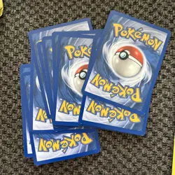 POKEMON Card Lot common to Rare cards, Star energy, excellent condition - Image 4