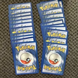 POKEMON Card Lot common to Rare cards, Star energy, excellent condition - Image 5