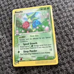 POKEMON Cards Grass Energy, 3 Holo, Rare Cards, Lightly Used To Mint Condition - Image 5
