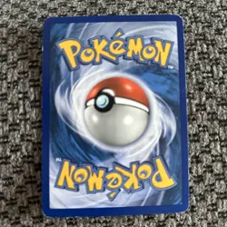 POKEMON CARDS Breloom Holo Rare Deoxys 3/107, excellent condition - Image 4