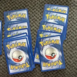 POKEMON Cards Rock Energy Common To Rare Excellent Condition Duplicates Shown - Image 3