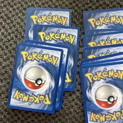 POKEMON Cards Rock Energy Common To Rare Excellent Condition Duplicates Shown - Image 4