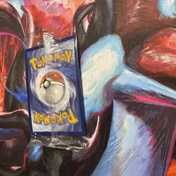 Pokemon TCG Cards Frigibax 058/193 Snowflake Stamped Promo Cosmos Holo NM-M - Image 2