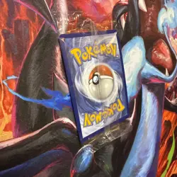 Pokemon TCG Cards Frigibax 058/193 Snowflake Stamped Promo Cosmos Holo NM-M - Image 3