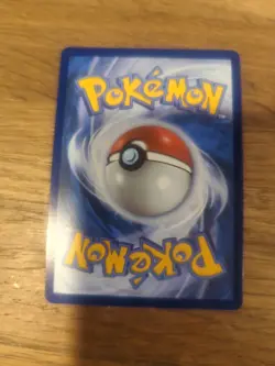 Fan Rotom Holo Pokemon Prize Pack Series 6 Promo Pokemon Card NM/LP Stamp - Image 5