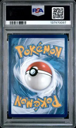 Pokemon TCG Vivillon Full Art Holo Card Surging Sparks 193/191 PSA 10 Gem Mint - Image 2