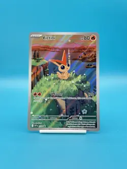 Victini 208 Sv: Scarlet & Violet Promo Cards Holo - Image 1