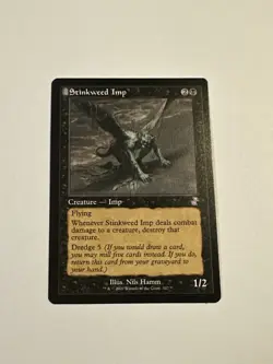 Stinkweed Imp Time Spiral Remastered Regular - Image 1