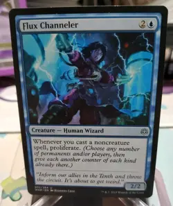Flux Channeler - MTG Magic the Gathering - War of the Spark - Image 1