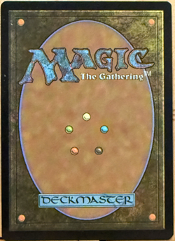 LIMITED EDITION ITALIAN Legends Vintage MtG Concordant Crossroads Unplayed NM - Image 2