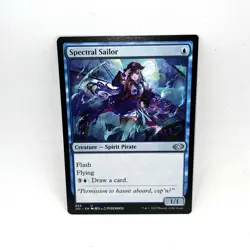 Spectral Sailor Jumpstart Alternate Art MTG Magic the Gathering TCG J22 Anime - Image 1
