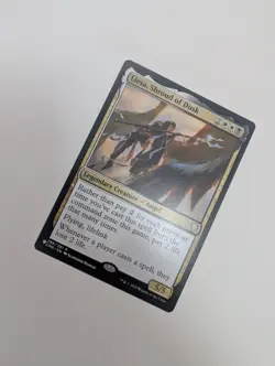 MTG - Liesa, Shroud of Dusk - The List Reprints (LIST) NM/M Condition - Image 2