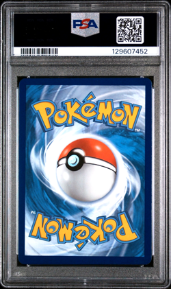 Pokemon Galarian Rapidash 168/198 Alternate Art Rare Chilling Reign PSA 9 - Image 2