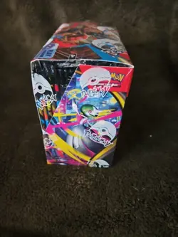Pokemon-Mega Evolution Enhanced Booster Box-New Sealed Box - Image 3