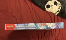 Pokemon TCG Salamence ex & Reshiram ex Premium Collection Box Sealed New - Image 2
