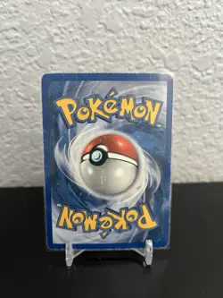 Pokemon 2005 Nintendo Moltres ex - 031 EX Collector's Window Tins Promo Holo MP - Image 2