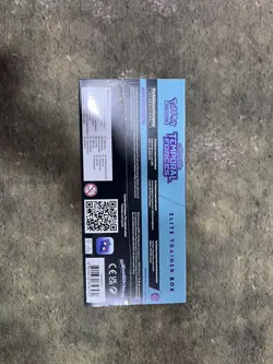 Pokemon Scarlet Violet Temporal Forces Elite Trainer Box - Walking Wake Sealed - Image 3