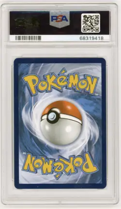 2022 Pokemon SWSH Full Art Rainbow Charizard Vstar Brilliant Stars PSA 10 #174 - Image 2