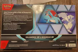 Pokemon Salamence ex & Reshiram ex Premium Collection - Image 2