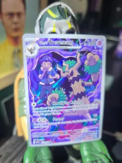 Pokemon TCG - ME: Ascended Heroes (ASC) - Hop's Trevenant - 237/217 - Image 1