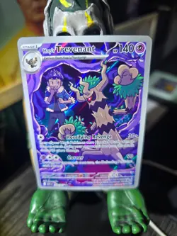 Pokemon TCG - ME: Ascended Heroes (ASC) - Hop's Trevenant - 237/217 - Image 2