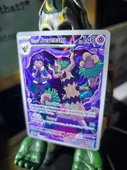 Pokemon TCG - ME: Ascended Heroes (ASC) - Hop's Trevenant - 237/217 - Image 3