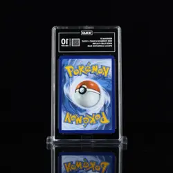 2025 POKEMON WHT EN-WHITE FLARE SPECIAL ILLUSTRATION RARE RESHIRAM EX TAG 10 - Image 2