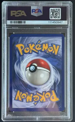 Pokemon TCG Venusaur Holo Unlimited Base Set 15/102 PSA 7 - Image 2