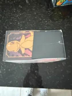 Pokemon: Scarlet & Violet 3: Obsidian Flames Elite Trainer Box - 9 Packs 820650853913 - Image 5