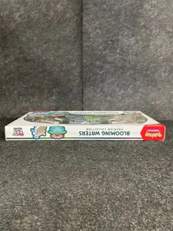 Pokemon TCG Scarlet & Violet 151 Blooming Waters Premium Collection Worn Box - Image 4