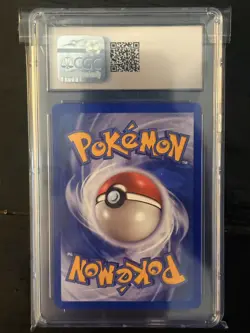 Pokemon EX Delta 2005 Ditto Charmander #61/113 ORIGINS international Game Expo - Image 2