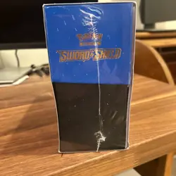 Pokemon Sword & Shield Elite Trainer Box ETB Factory Sealed - Image 2