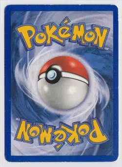Pokemon Black Star Promo Movie #34 - Entei Reverse Holo - MP/HP - Image 2