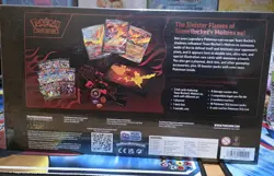 Pokemon TCG Team Rocket's Moltres Ex UPC Ultra Premium Collection New Sealed - Image 3