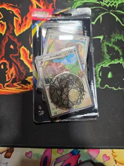 Pokemon TCG Phantasmal Flames Coin Blister 2 Pack - Image 2