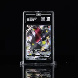 2020 Pokemon Japanese Shiny Star V Charizard V Full Art 307 TAG 10 Gem Mint - Image 1