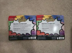 Pokemon TCG: Ascended Heroes Tech Sticker Collection Charmander Sealed Lot of 2 - Image 2