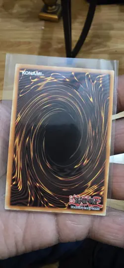 Yu-Gi-Oh! Dracotail Lukias JUSH-EN001 Justice Hunters Holo Effect Secret Rare! - Image 3